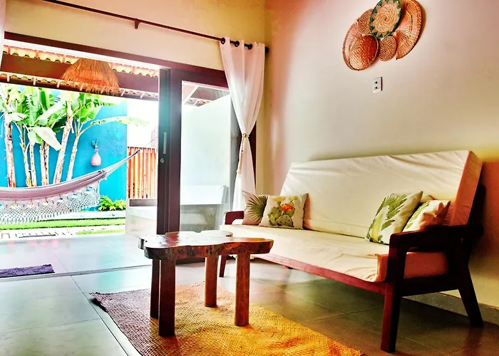 Tropicalia Chales Boutique