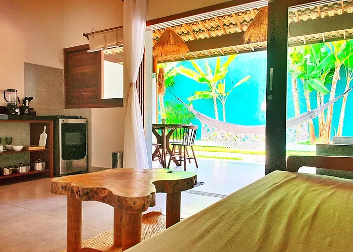 Tropicalia Chales Boutique