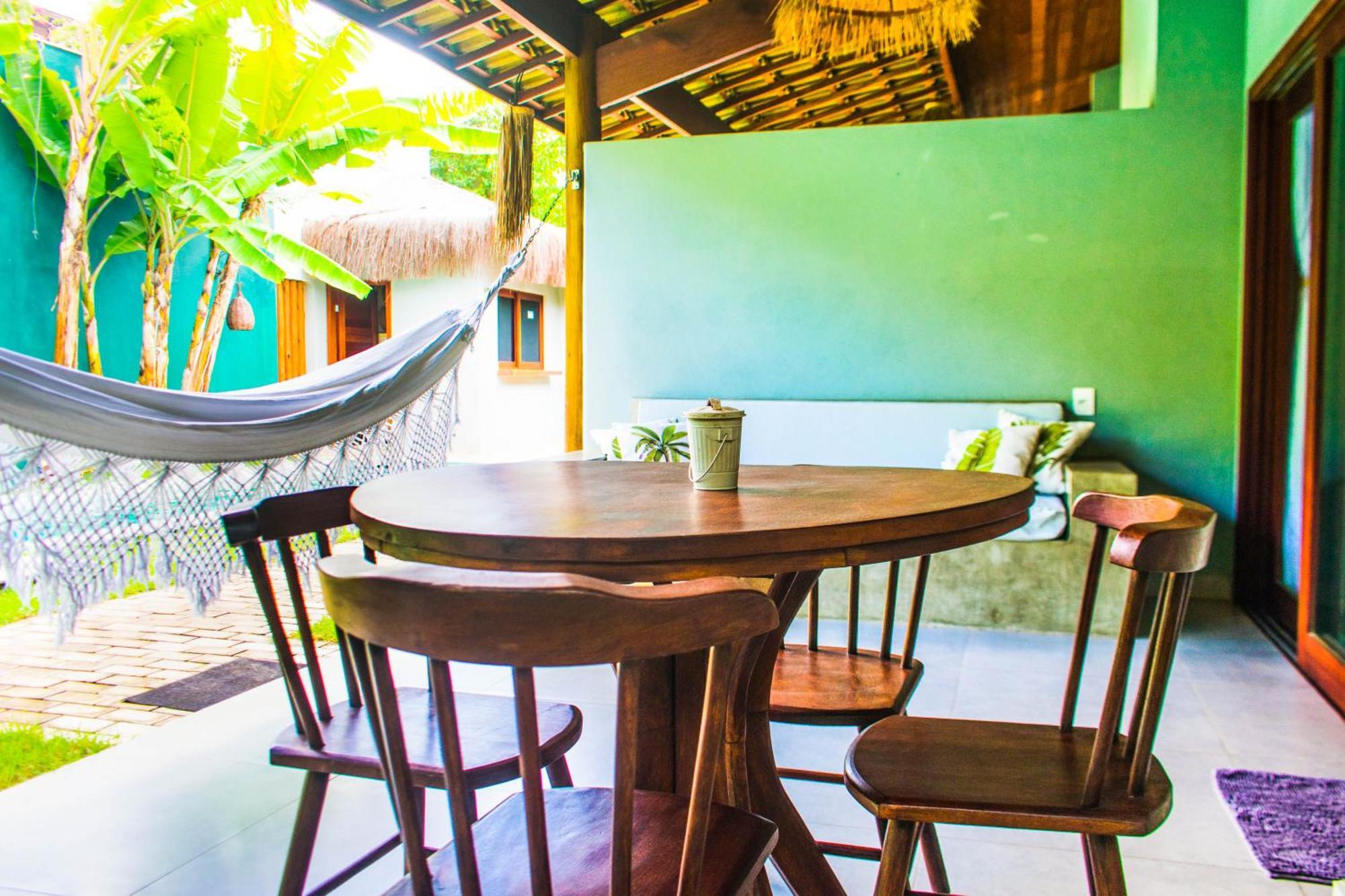 Apartment Tropicalia Boutique Praia de Pipa