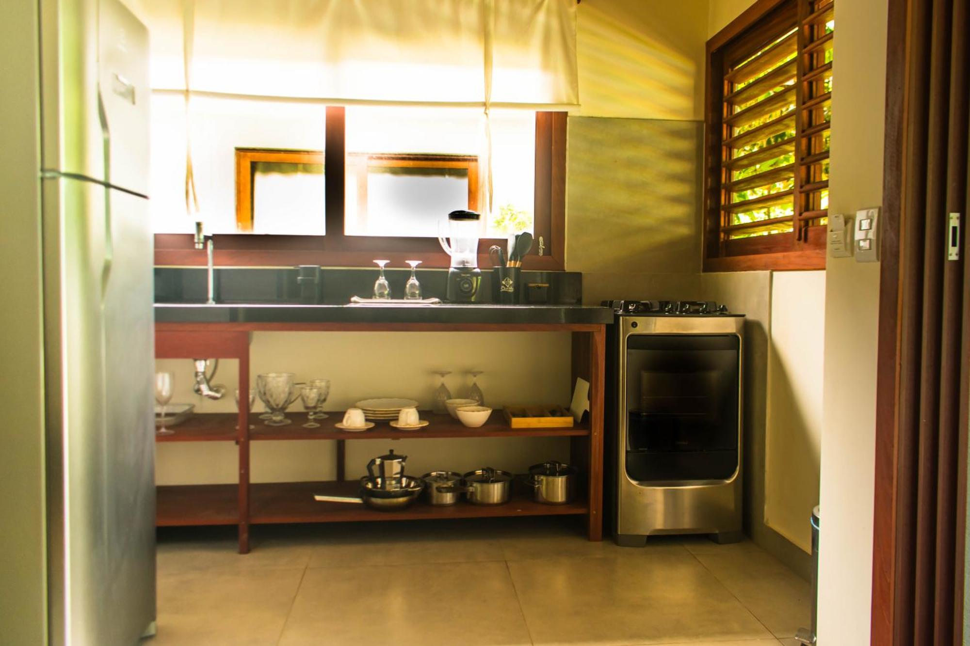 Apartment Tropicalia Boutique Praia de Pipa