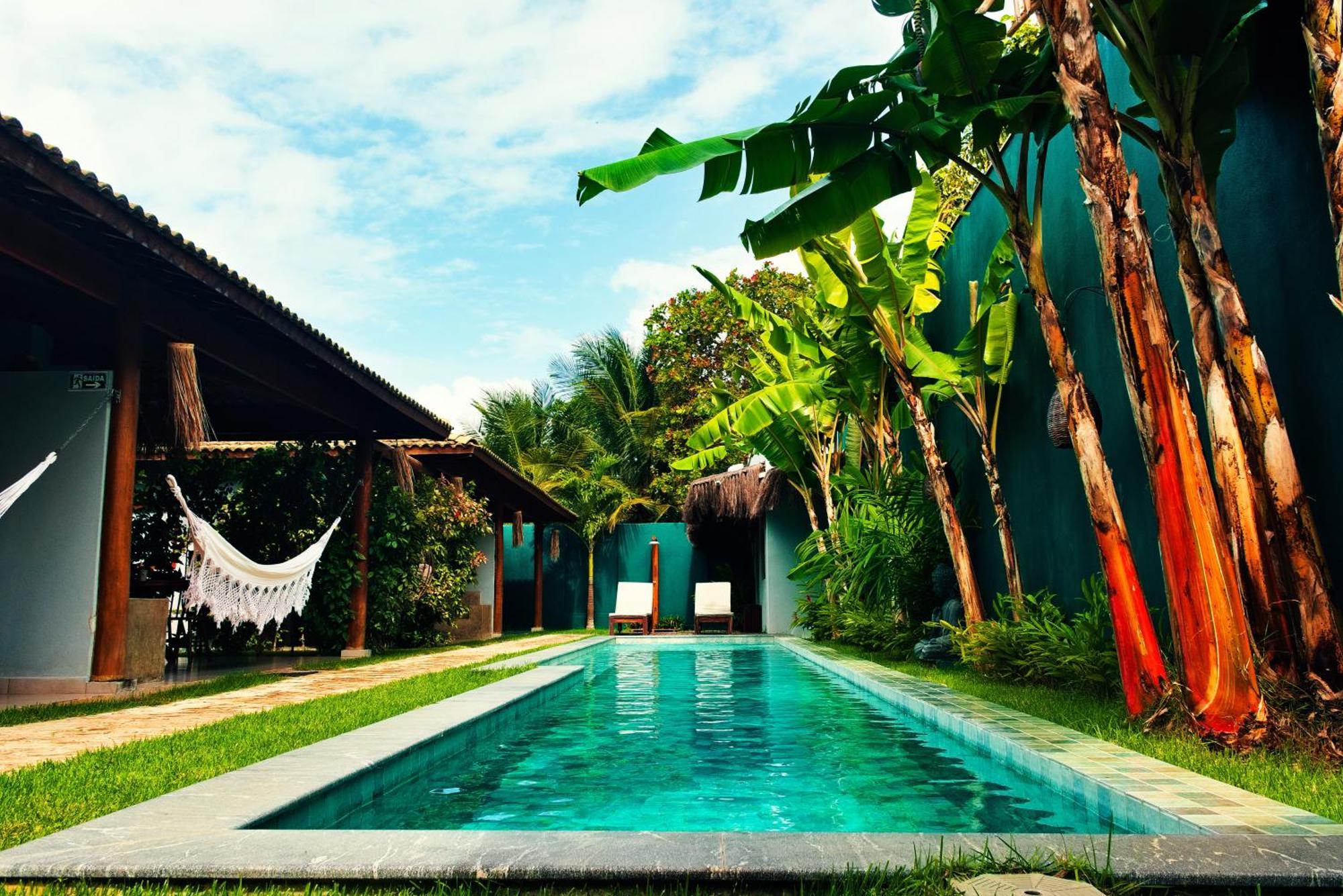 Tropicalia Boutique Apartment *