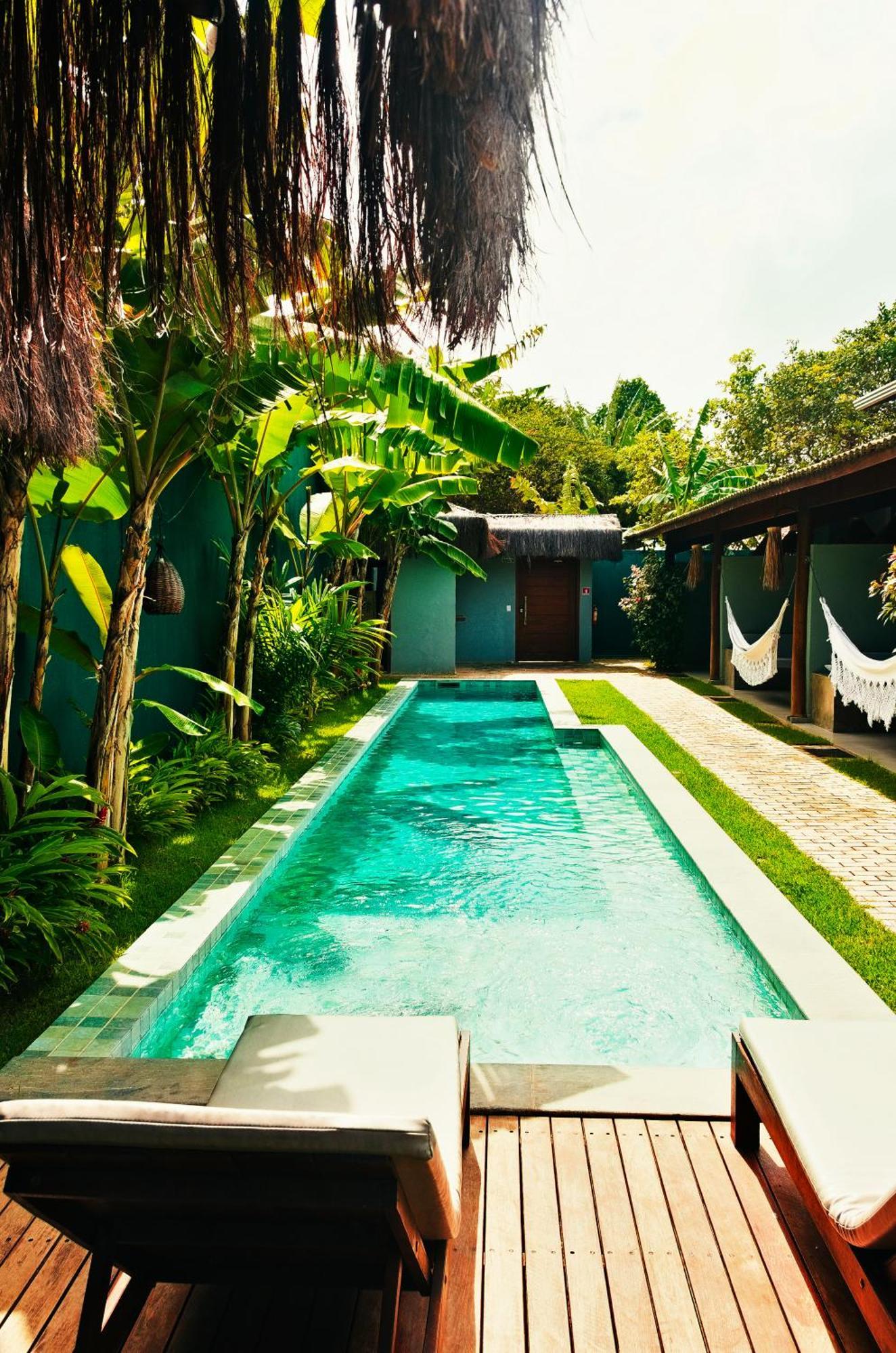 Apartment Tropicalia Boutique *