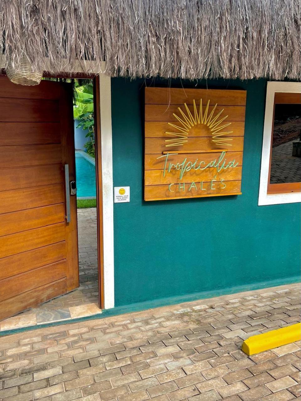 Apartment Tropicalia Boutique Praia de Pipa