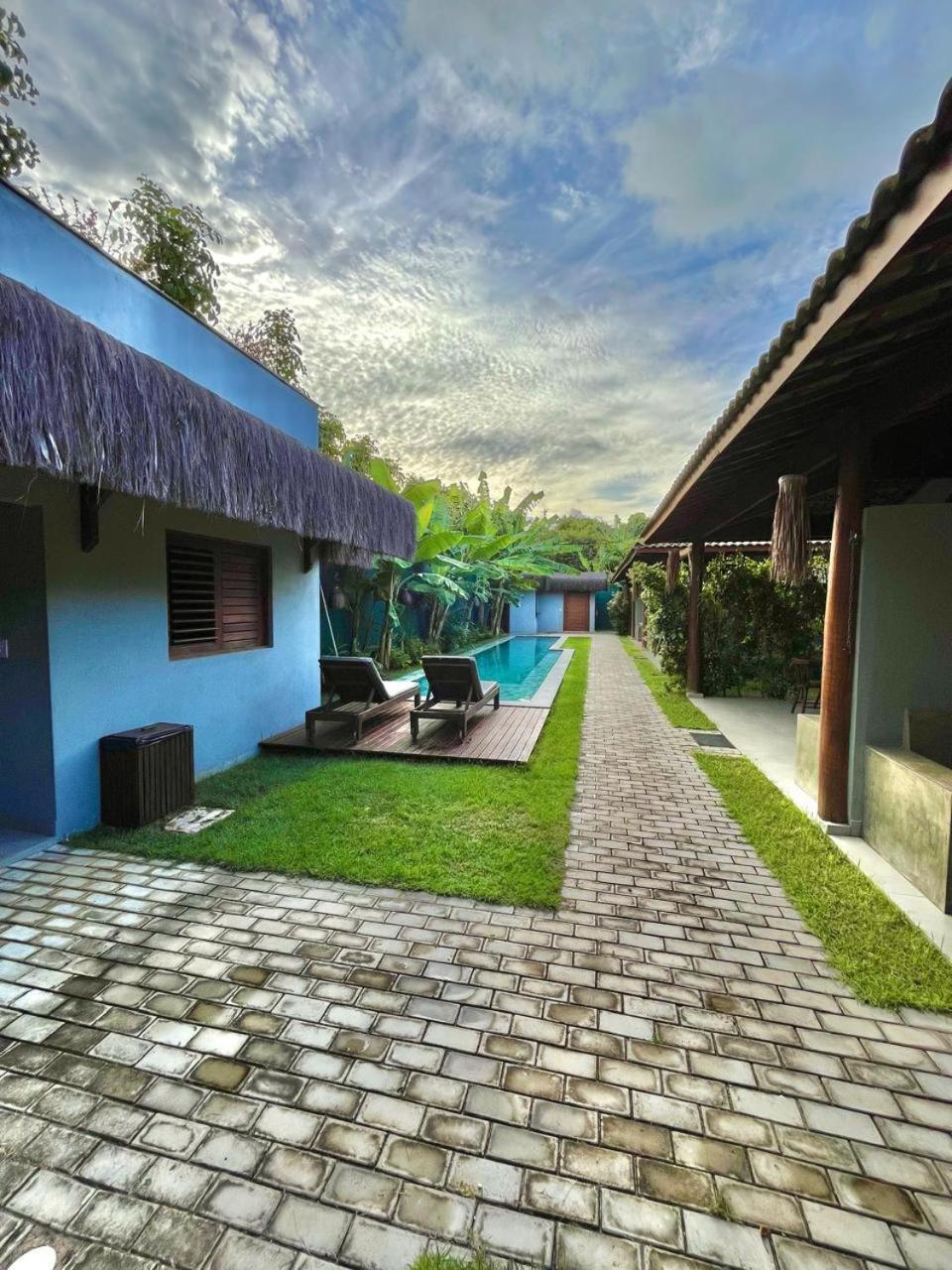 Tropicalia Boutique Apartment