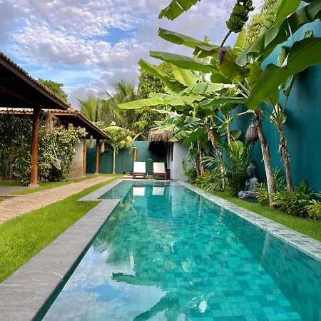 Tropicalia Chales Boutique Praia de Pipa Exterior photo
